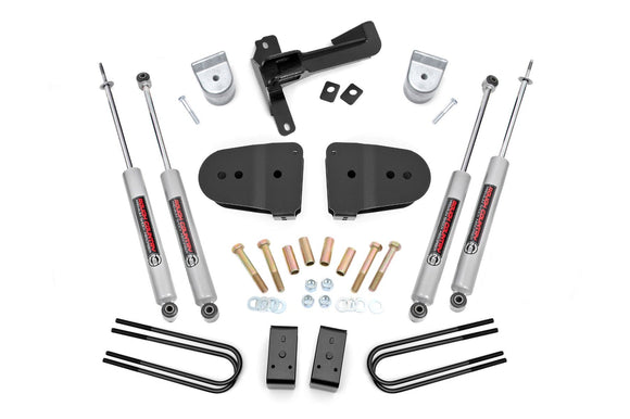3 Inch Lift Kit - Ford F-250 Super Duty 4WD (2023)