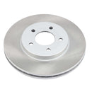 Front PowerStop SCR Brake Rotor For Mazda Tribute