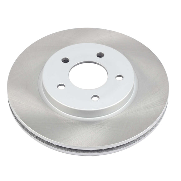 Front PowerStop SCR Brake Rotor For Mazda Tribute