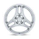 18x10.5 Motegi MR161 Kojin Polished 5x114.3 ET0 CB72.56 Wheel Rim
