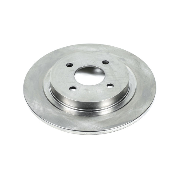Rear PowerStop AutoSpecialty Rotor For Ford Focus