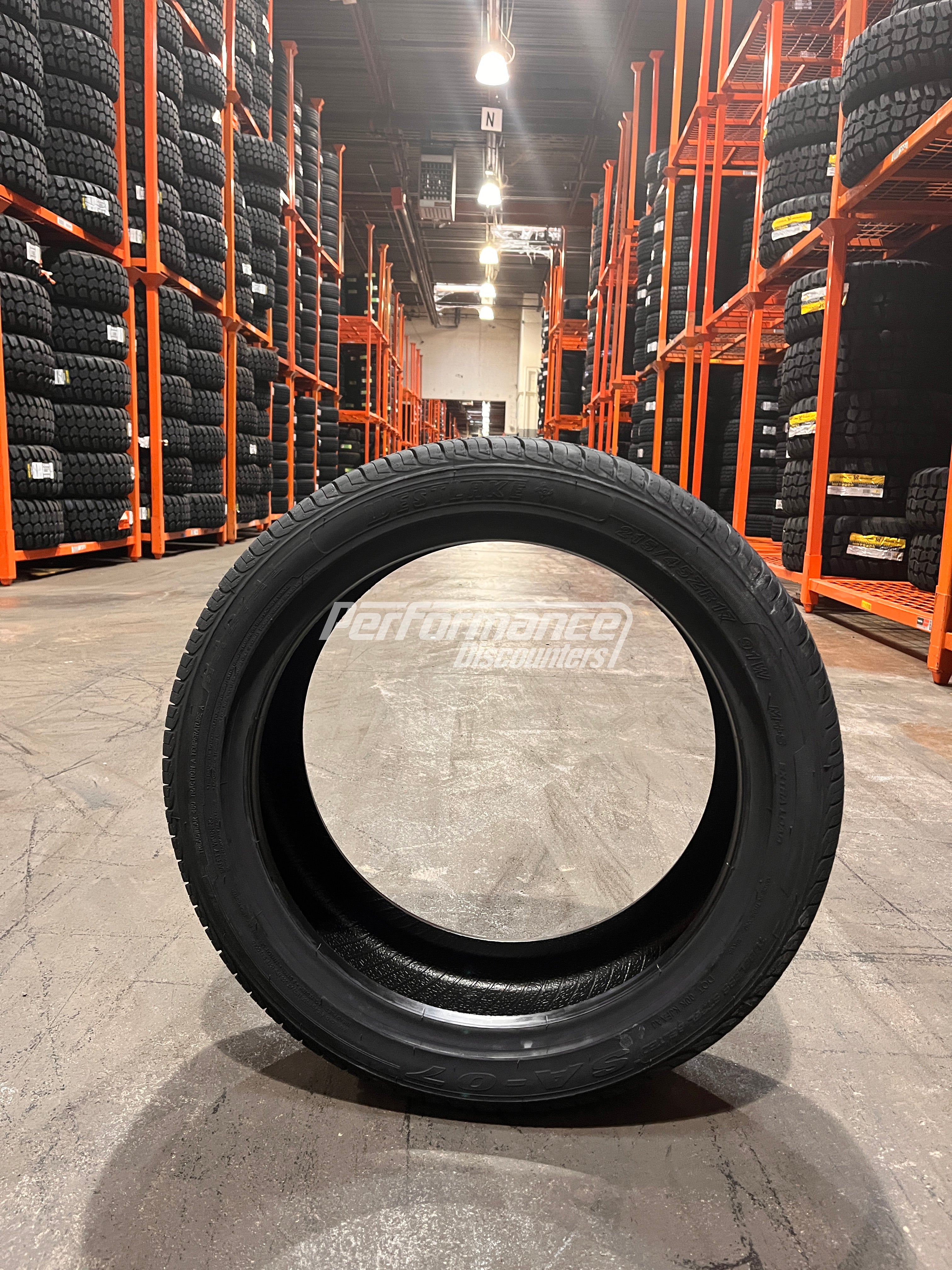 Westlake SA07 Tire(s) 215/45R17 215/45-17 45R R17 2154517