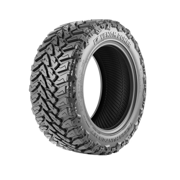 35X12.5R22 Venom Power Terrain Hunter MT 117R BSW 35  12.5 22 35125022