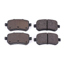PowerStop Z16 Evolution Ceramic Brake Pads