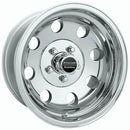 16x10 American Racing Baja Polished Wheel/Rim 5x139.7 16-10 5-139.7 ET-25-4
