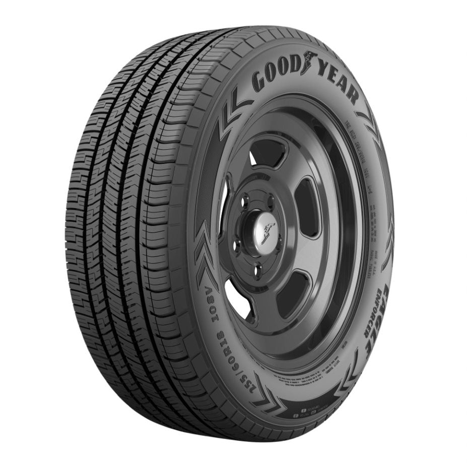 Goodyear Eagle Enforcer Tire 225/60R18 100V BW 2256018