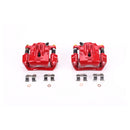 Rear PowerStop Caliper Set For Subaru Legacy