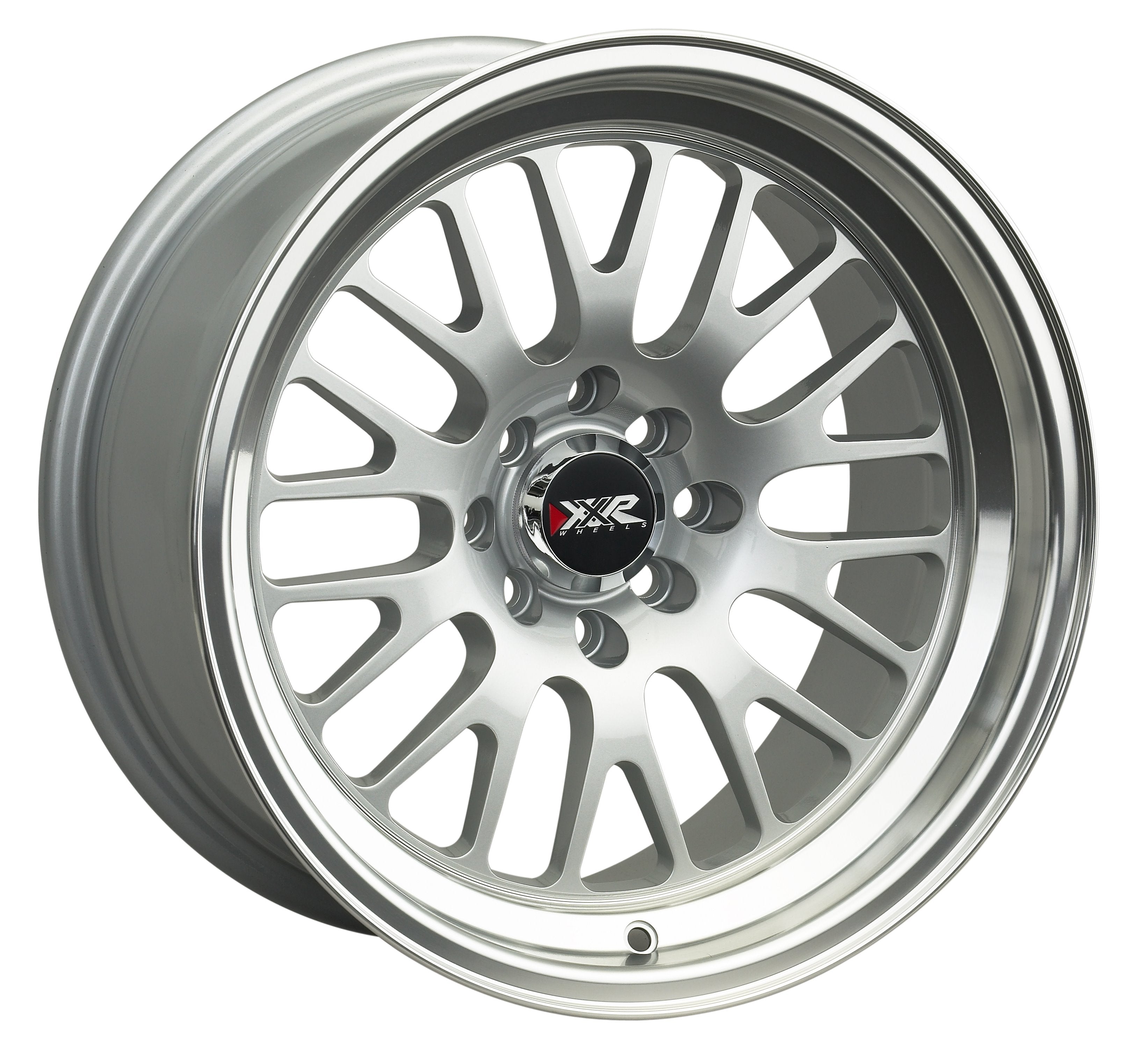 18x8.5 XXR 531 Hyper Silver / ML 5x112/120 ET35