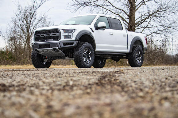 Rough Country 4.5" Lift Kit For Ford Raptor 4WD 2019-2020