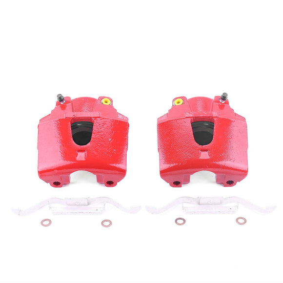 Front PowerStop Caliper Set For Dodge Dakota