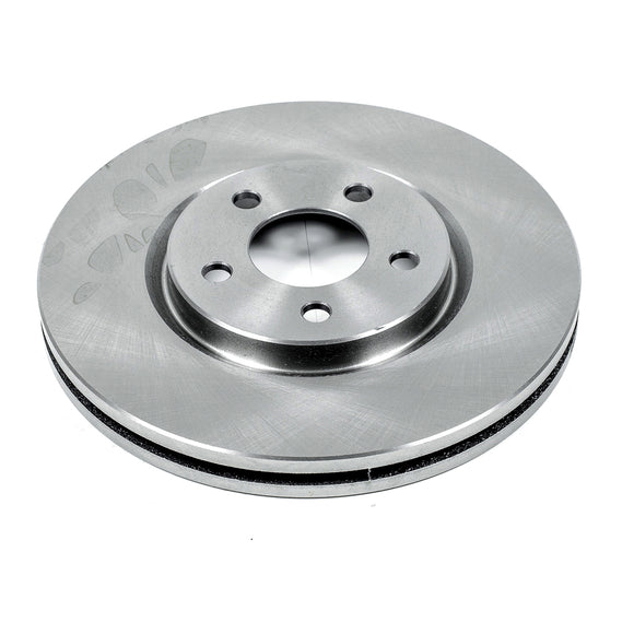 Front PowerStop AutoSpecialty Rotor For Chrysler PT Cruiser