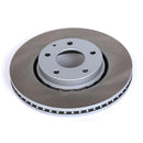 Front PowerStop SCR Brake Rotor For Mazda CX-5