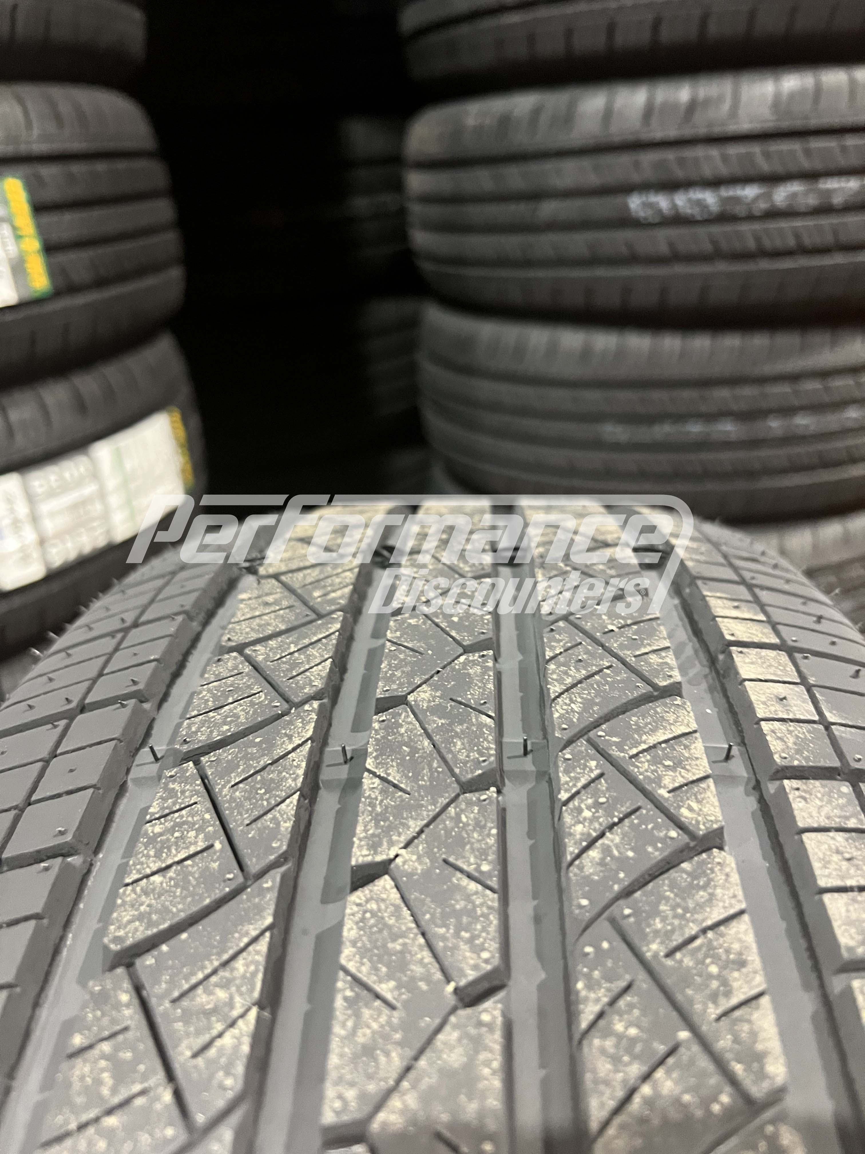 American Roadstar H/T Tire(s) 255/60R19 109H SL BSW 255 60 19 2556019 - 0