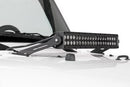 Rough Country Black Series LED Light 20" Dual Row