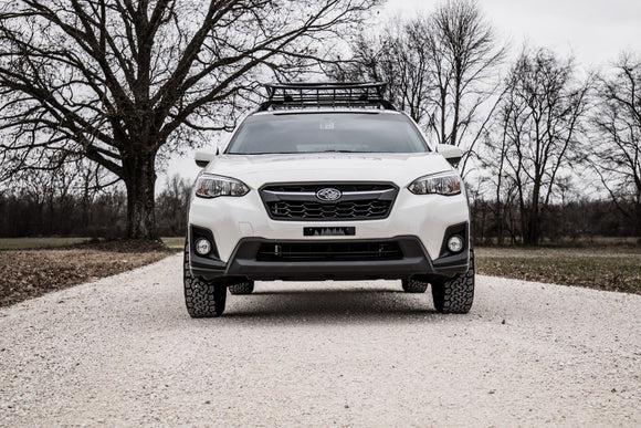 2 Inch Lift Kit - Lifted Struts - Subaru Crosstrek 4WD (18-22)