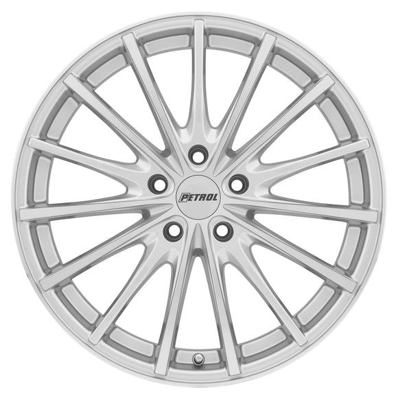 18X8 Petrol P3A SLV MCH-FC 5X114.3 ET40 wheel/rim