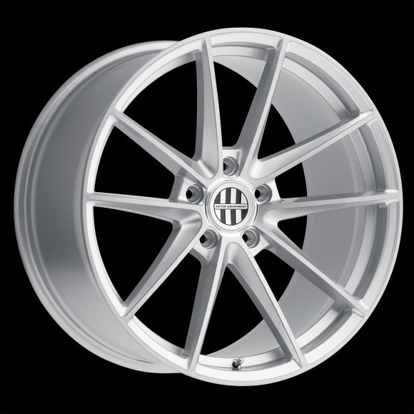 19X10 Victor Equipment Zuffen SLV BRSH-FC 5X130 ET50 wheel/rim