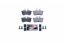PowerStop Track Day Brake Pads Stage 1 Brake Pad For Track Day Enthusiasts