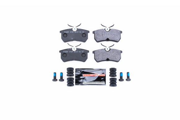 PowerStop Track Day Brake Pads Stage 1 Brake Pad For Track Day Enthusiasts