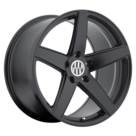 19x11 Victor Baden Black Wheel/Rim 5X130 19-11 5-130 ET55