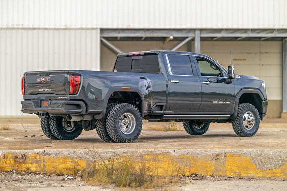 Rough Country 3" Lift Kit For Chevy GMC Sierra 3500 HD Silverado 3500 HD 20-24