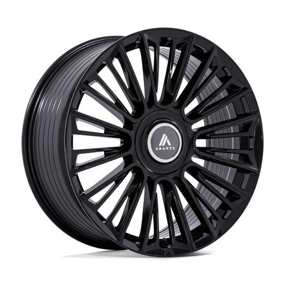 24X10 Asanti Black AB049 Premier Burnt Bronze 6x135 ET30 Wheel Rim