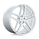20X10.5 Cray Panthera Chrome 5X120.65 5X4.75 ET68 Wheel Rim-1