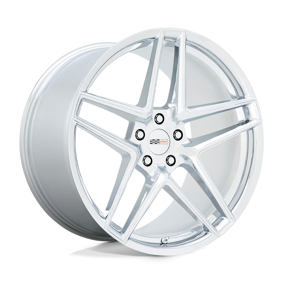 20X10.5 Cray Panthera Chrome 5X120.65 5X4.75 ET68 Wheel Rim