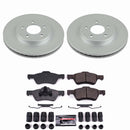 Z23 Daily Driver Premium Carbon-Fiber Ceramic Brake Pad and Fully Coated Rotor K