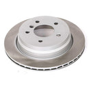 Rear PowerStop SCR Brake Rotor For BMW 325xi