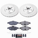 Z23 Daily Driver Premium Carbon-Fiber Ceramic Brake Pad and Fully Coated Rotor K