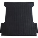 Westin Truck Bed Mat Molded Black Rubber 50-6125