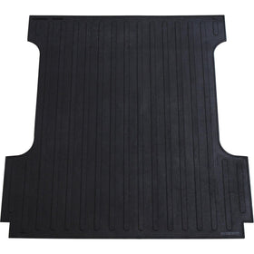 Westin Truck Bed Mat Molded Black Rubber 50-6125