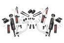 3.5 Inch Lift Kit - Vertex - Toyota Tundra 4WD (2007-2021)