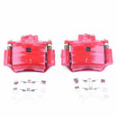 Front PowerStop Caliper Set For Lincoln Zephyr