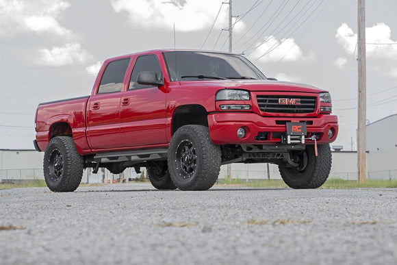 6 Inch Lift Kit - NTD - M1 - Chevy/GMC 1500 (99-06 & Classic)