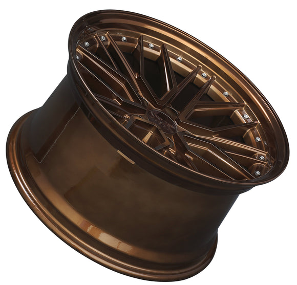 20x9 XXR 571 Liquid Bronze 5x114.3 ET35