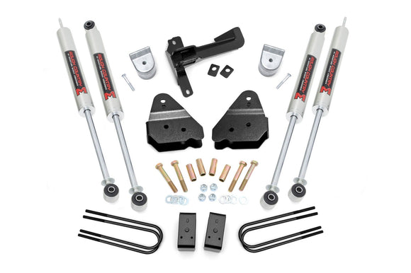 3 Inch Lift Kit - M1 - Ford Super Duty 4WD (2017-2022)