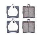 PowerStop Z16 Evolution Ceramic Brake Pads