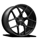 20X10.5 American Racing AR924 CROSSFIRE Satin Black 5X114.3 ET45 wheel/rim