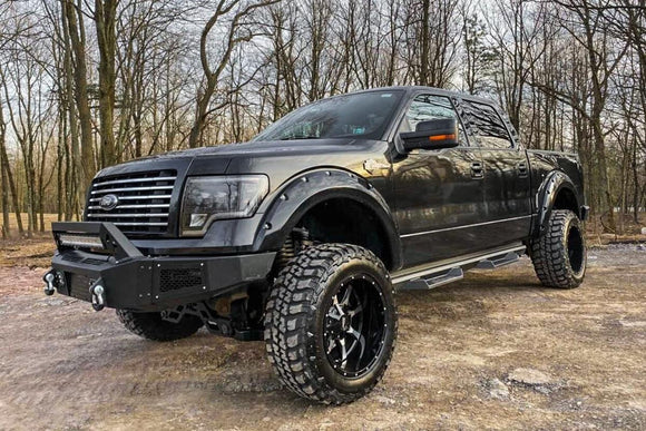 6 Inch Lift Kit - M1 Struts/M1 - Ford F-150 4WD (2011-2013)