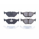 PowerStop Z17 Evolution Ceramic Brake Pads With Hardware