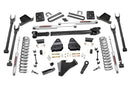 6 Inch Lift Kit - 4-Link - No OVLD - D/S - Ford Super Duty (17-22)