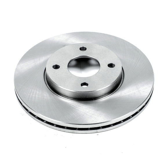 Front PowerStop AutoSpecialty Rotor For Ford Focus