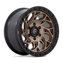 17x9 Fuel Off-Road D841 Runner OR Bronze 5x127 ET-12 CB71.5 Wheel Rim