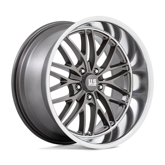 20X10 US Mag U139 SANTA CRUZ ANTH DIA-LP 5X127 ET6 wheel/rim