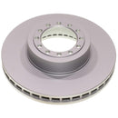 PowerStop Evolution Genuine Geomet Coated Rotors Front For Chevy W4500 Tilt Mast