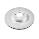 PowerStop Evolution Genuine Geomet Coated Rotors Front For Subaru Legacy