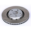 Front PowerStop SCR Brake Rotor For Toyota Venza