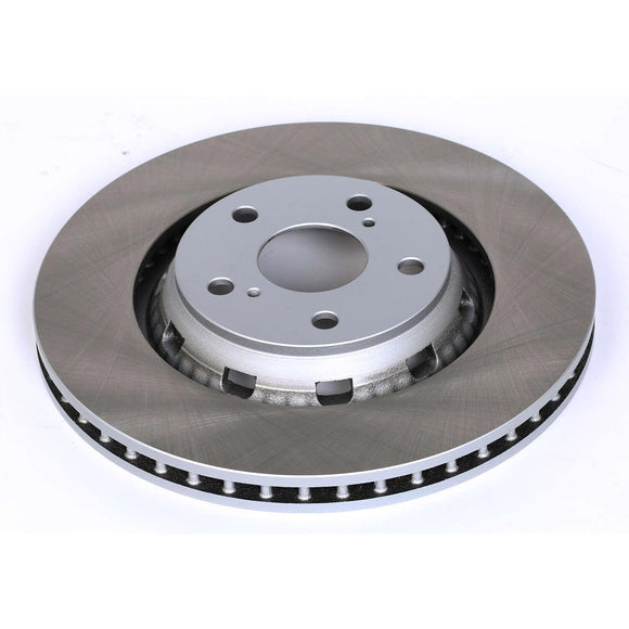 Front PowerStop SCR Brake Rotor For Toyota Venza